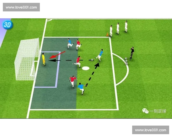 足球比赛中的战术博弈与团队协作：探析比赛中各位置球员的关键作用与配合技巧