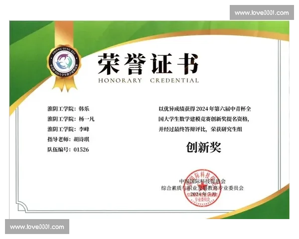 全国数学建模比赛:激发创新思维助力科学技术发展