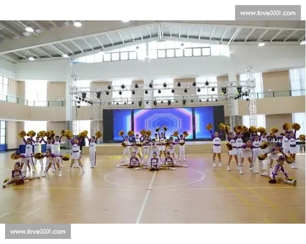 校园活力绽放啦啦操比赛组织实施与创新方案设计研究综合实践探索