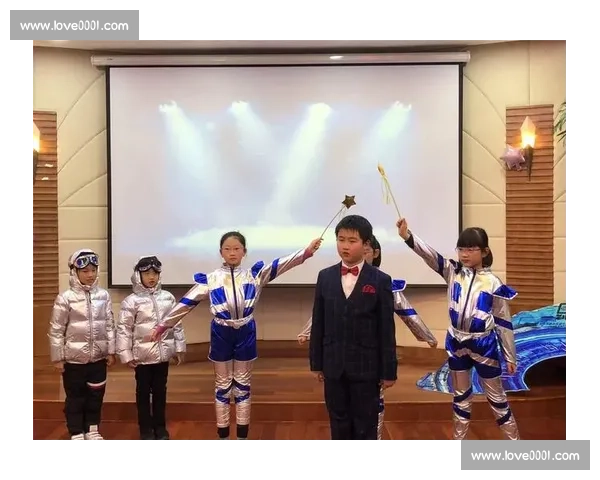 童心飞扬的奇幻旅程与成长启示的幼儿一等奖故事温暖想象力舞台