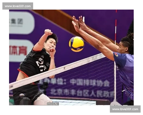高燃瞬间回顾男排比赛视频展现力量配合与逆转精神团队拼搏与战术智慧